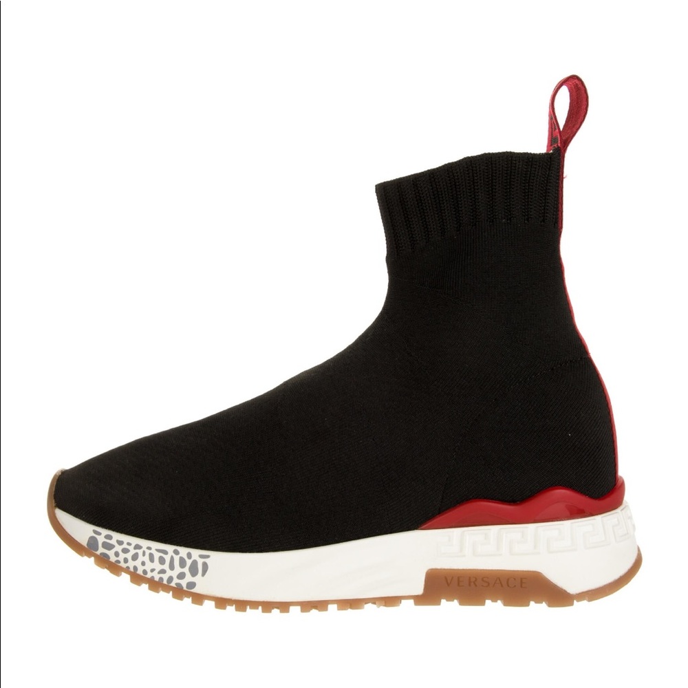 Versace Sock Sneakers